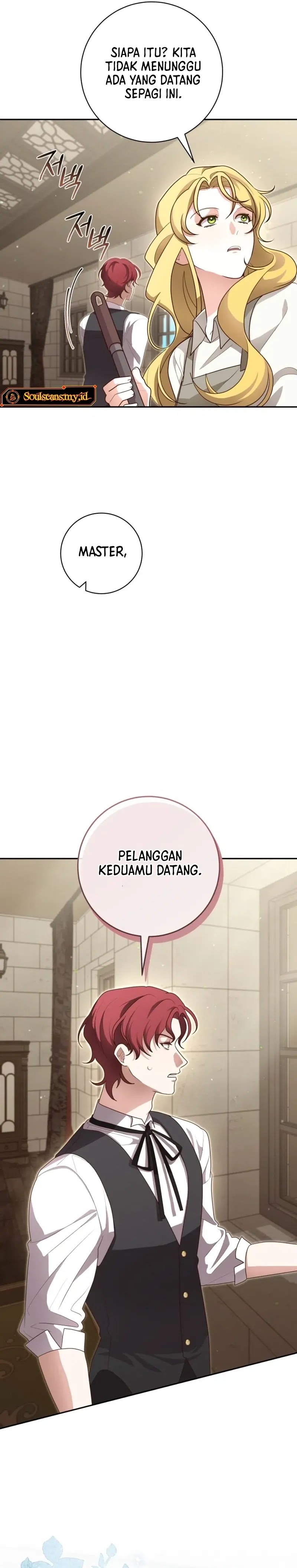24-hour Rebirth Consultation Centre Chapter 09 Gambar 28