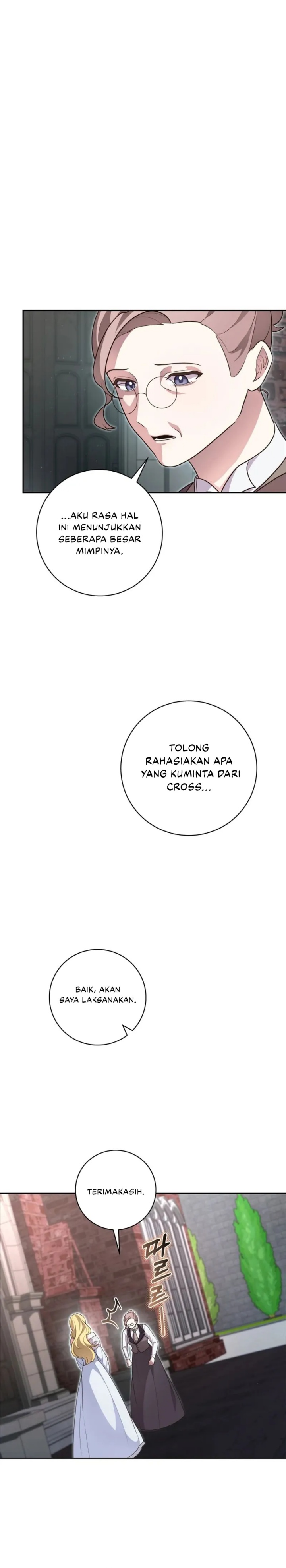 24-hour Rebirth Consultation Centre Chapter 12 Gambar 9