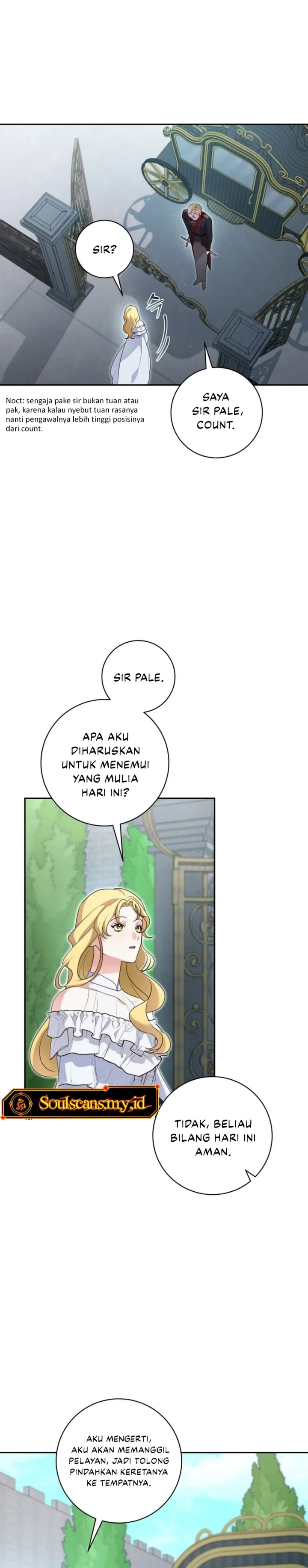 24-hour Rebirth Consultation Centre Chapter 12 Gambar 11
