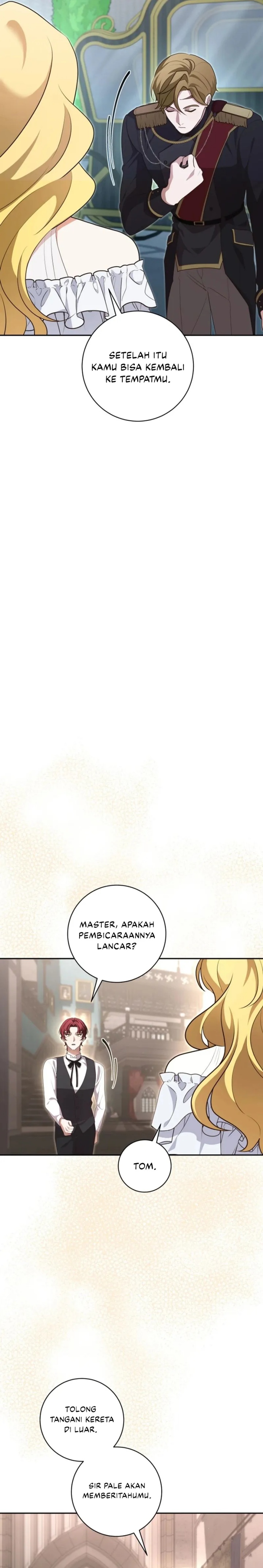 24-hour Rebirth Consultation Centre Chapter 12 Gambar 12