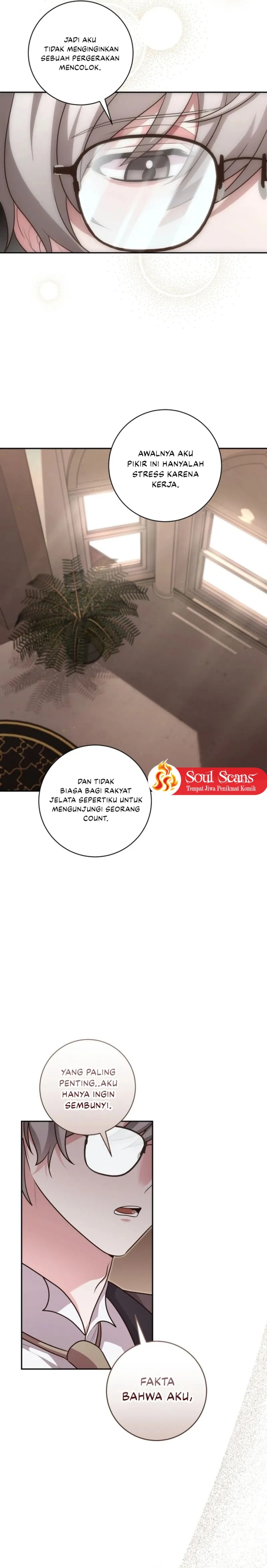 24-hour Rebirth Consultation Centre Chapter 12 Gambar 28
