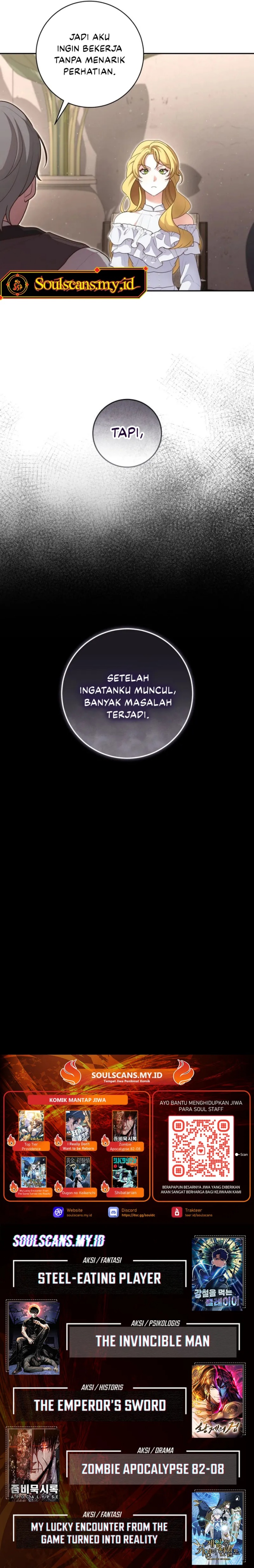 24-hour Rebirth Consultation Centre Chapter 12 Gambar 30