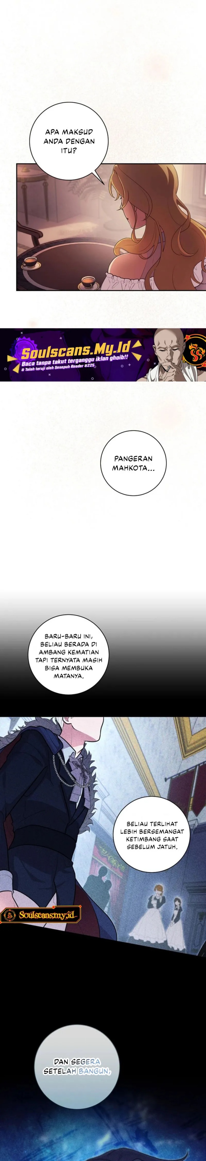 24-hour Rebirth Consultation Centre Chapter 14 Gambar 2