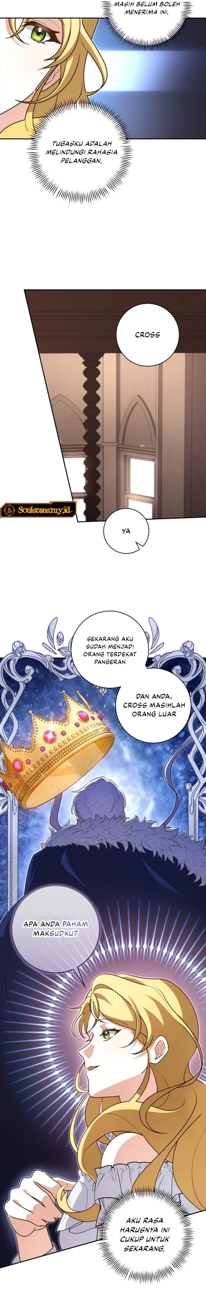 24-hour Rebirth Consultation Centre Chapter 14 Gambar 6