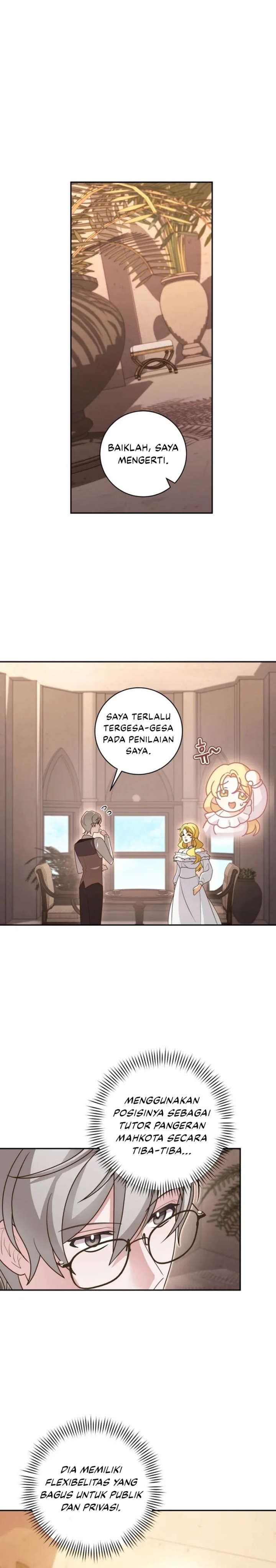 24-hour Rebirth Consultation Centre Chapter 14 Gambar 7