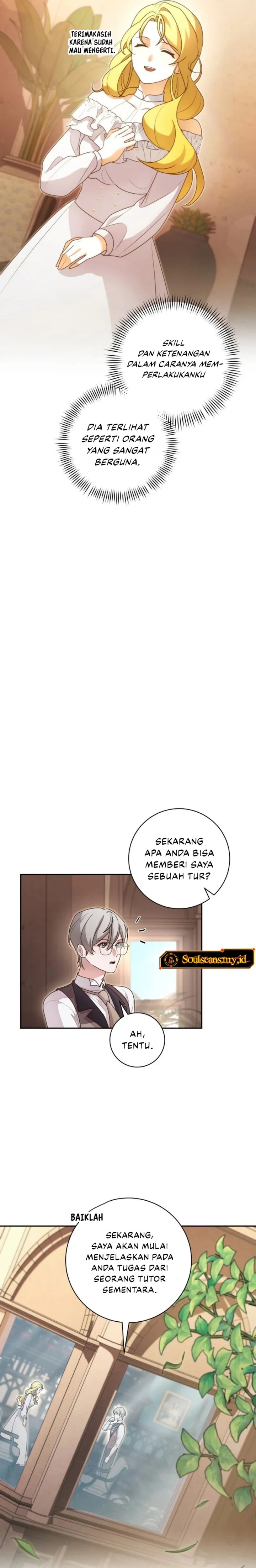 24-hour Rebirth Consultation Centre Chapter 14 Gambar 8