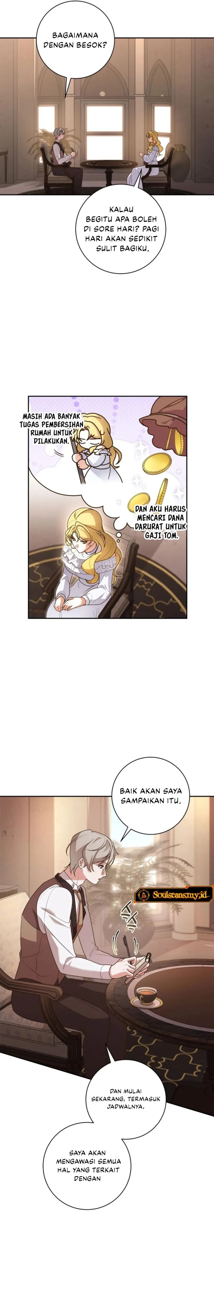 24-hour Rebirth Consultation Centre Chapter 14 Gambar 11