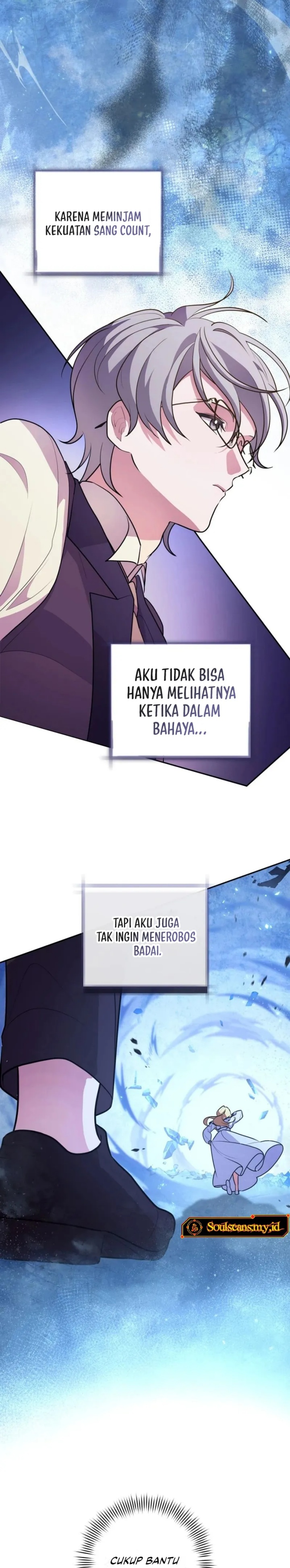 24-hour Rebirth Consultation Centre Chapter 14 Gambar 14