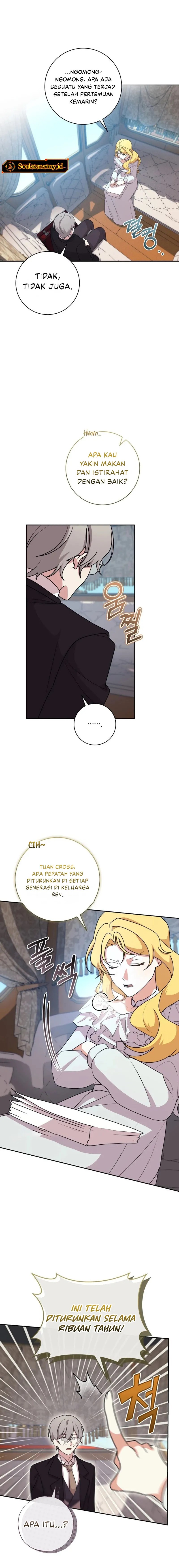 24-hour Rebirth Consultation Centre Chapter 17 Gambar 7