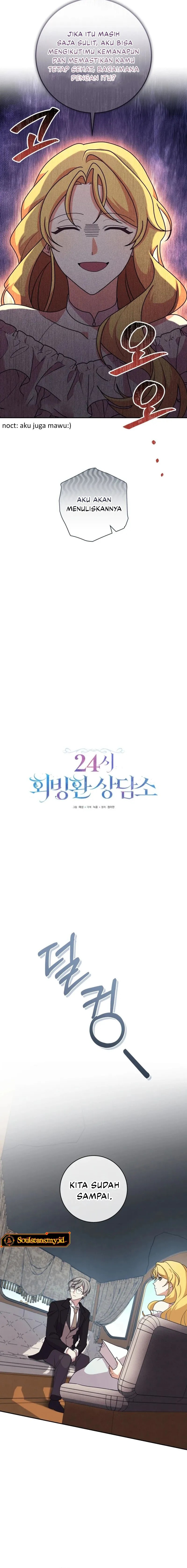 24-hour Rebirth Consultation Centre Chapter 17 Gambar 9