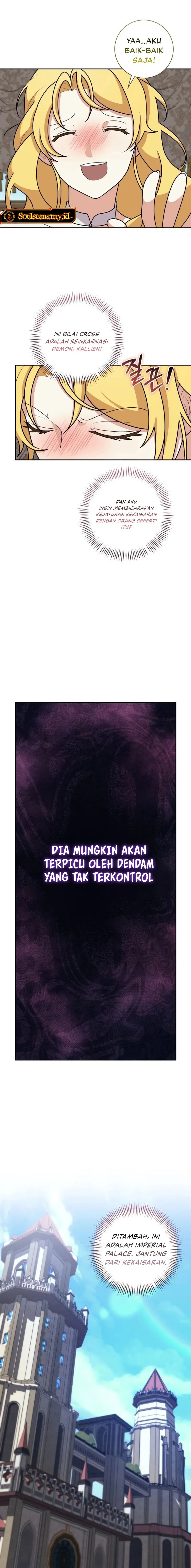 24-hour Rebirth Consultation Centre Chapter 17 Gambar 21