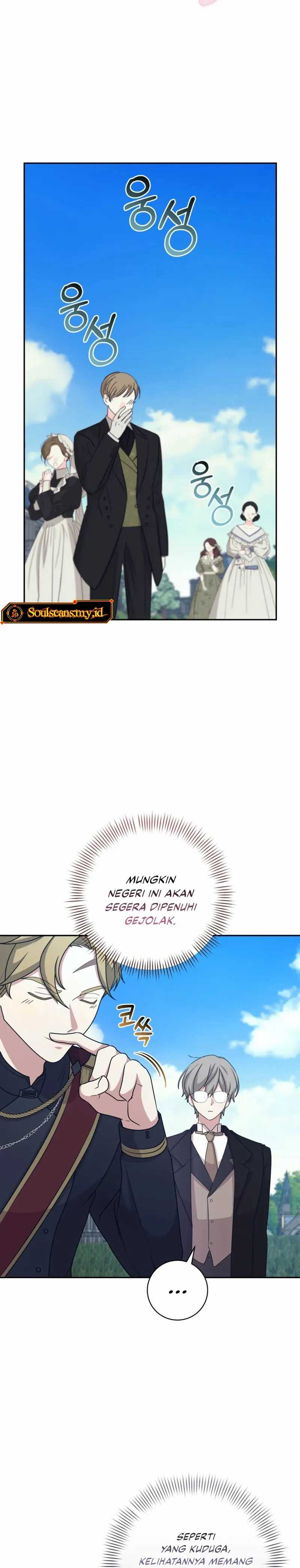 24-hour Rebirth Consultation Centre Chapter 18 Gambar 9