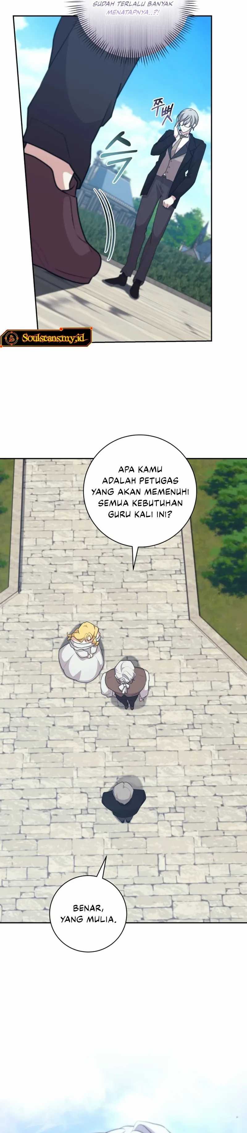 24-hour Rebirth Consultation Centre Chapter 18 Gambar 11