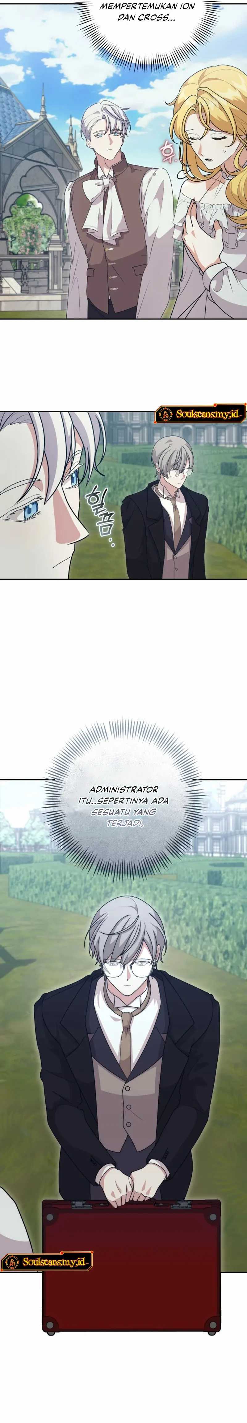 24-hour Rebirth Consultation Centre Chapter 18 Gambar 18