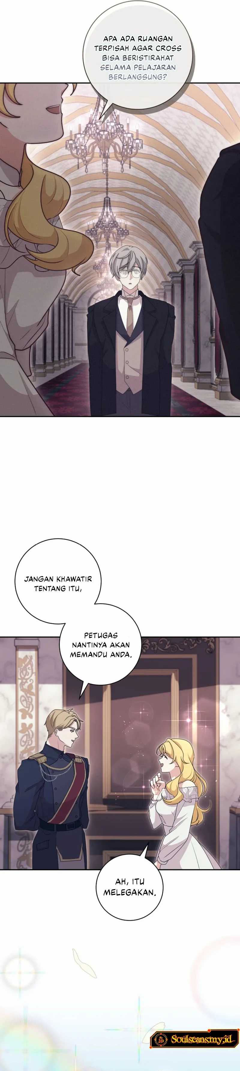 24-hour Rebirth Consultation Centre Chapter 18 Gambar 21