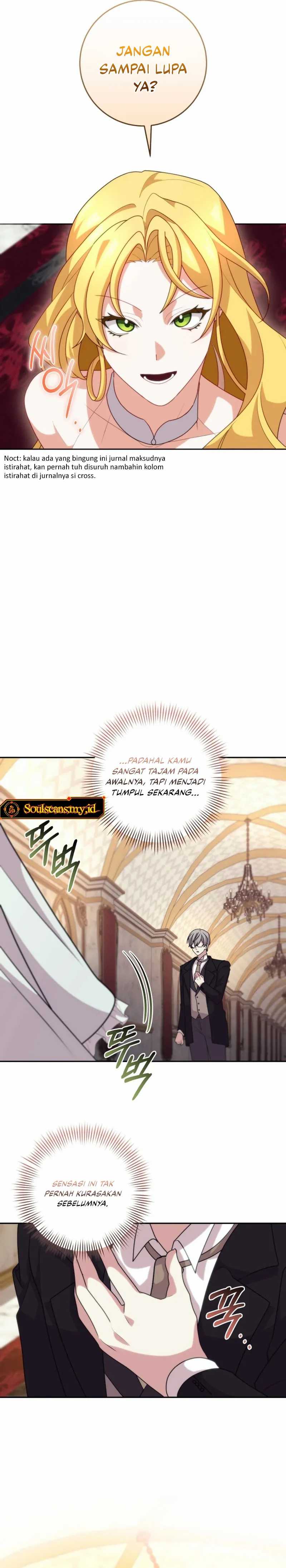 24-hour Rebirth Consultation Centre Chapter 18 Gambar 24