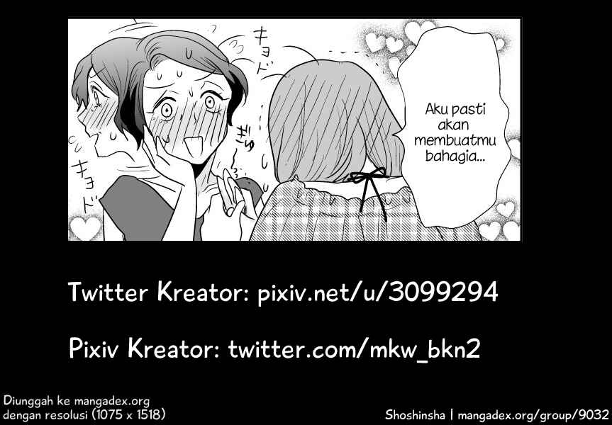 25 Years Apart Chapter 01 Gambar 4