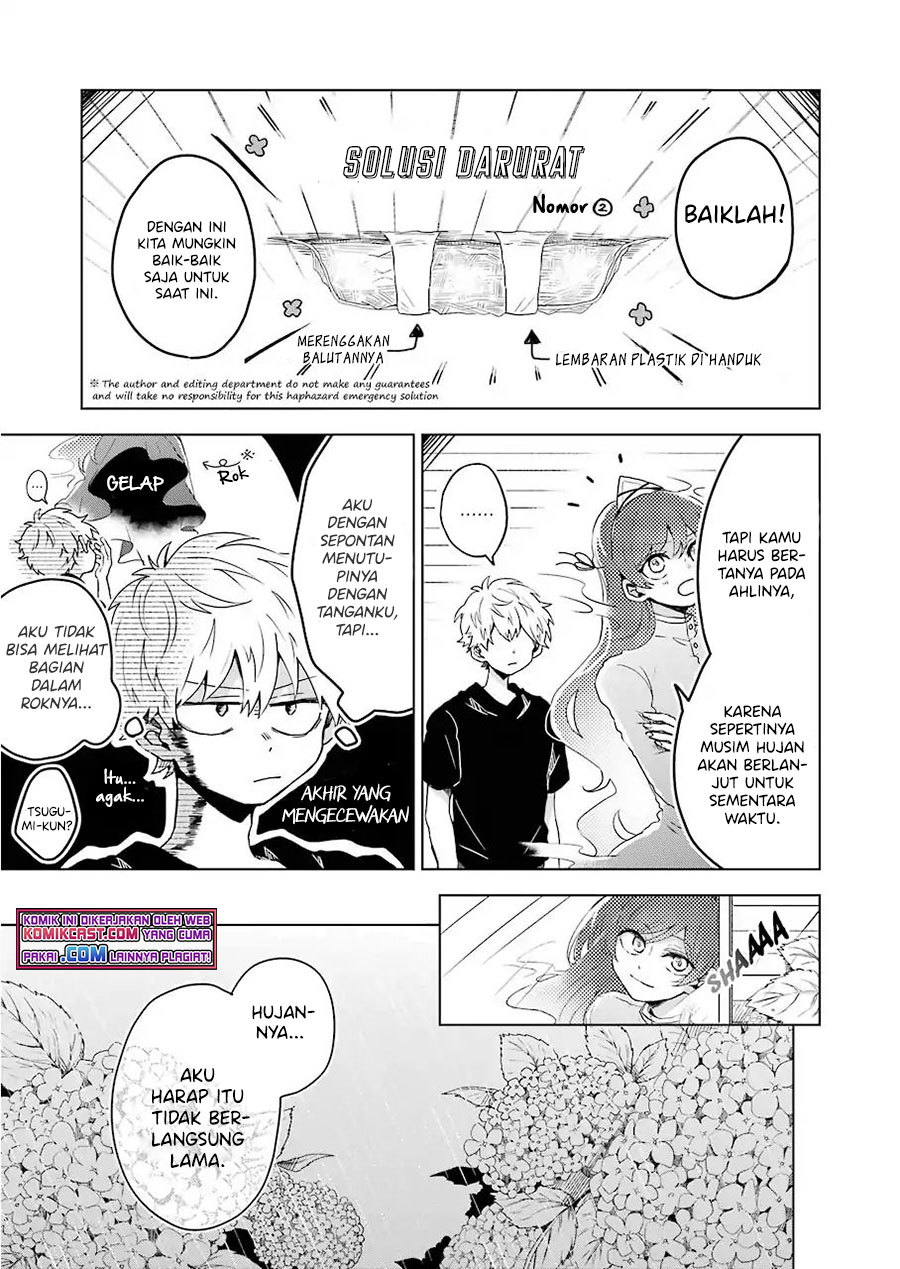 25-ji no Ghost Writer Chapter 04 Gambar 19