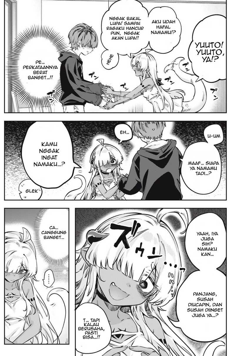 3000-nen Fuuinsareshi Jaryuu-chan to Tomodachi ni Narimashita Chapter 02 Gambar 6