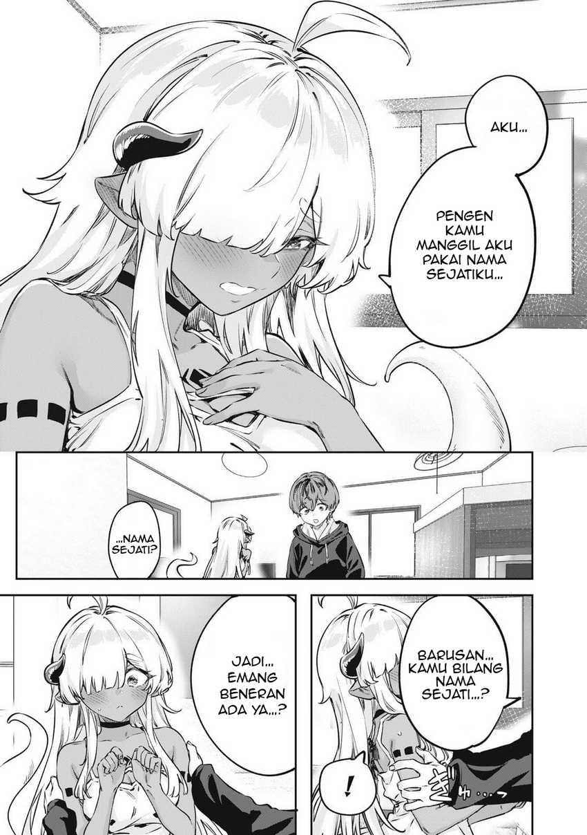3000-nen Fuuinsareshi Jaryuu-chan to Tomodachi ni Narimashita Chapter 02 Gambar 8