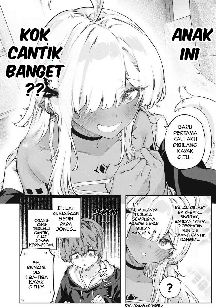 3000-nen Fuuinsareshi Jaryuu-chan to Tomodachi ni Narimashita Chapter 02 Gambar 11