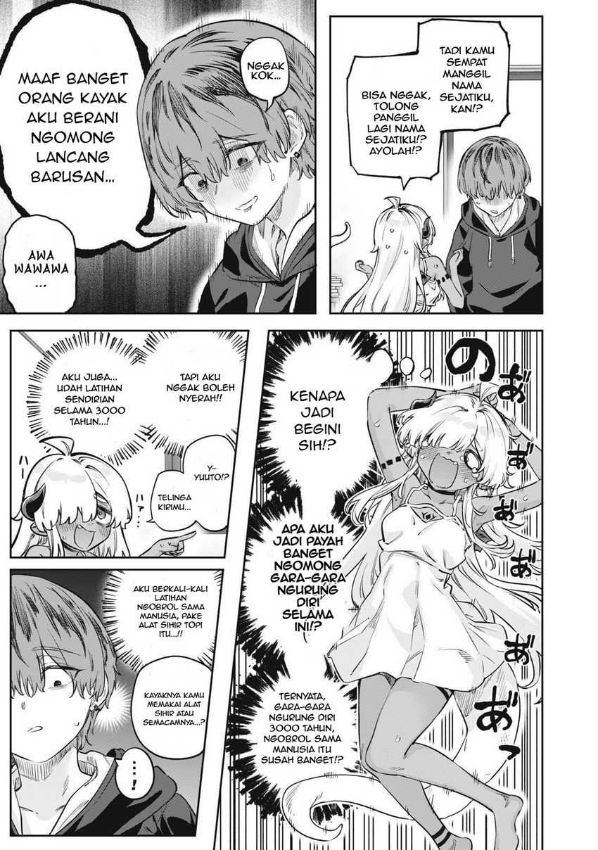 3000-nen Fuuinsareshi Jaryuu-chan to Tomodachi ni Narimashita Chapter 02 Gambar 12