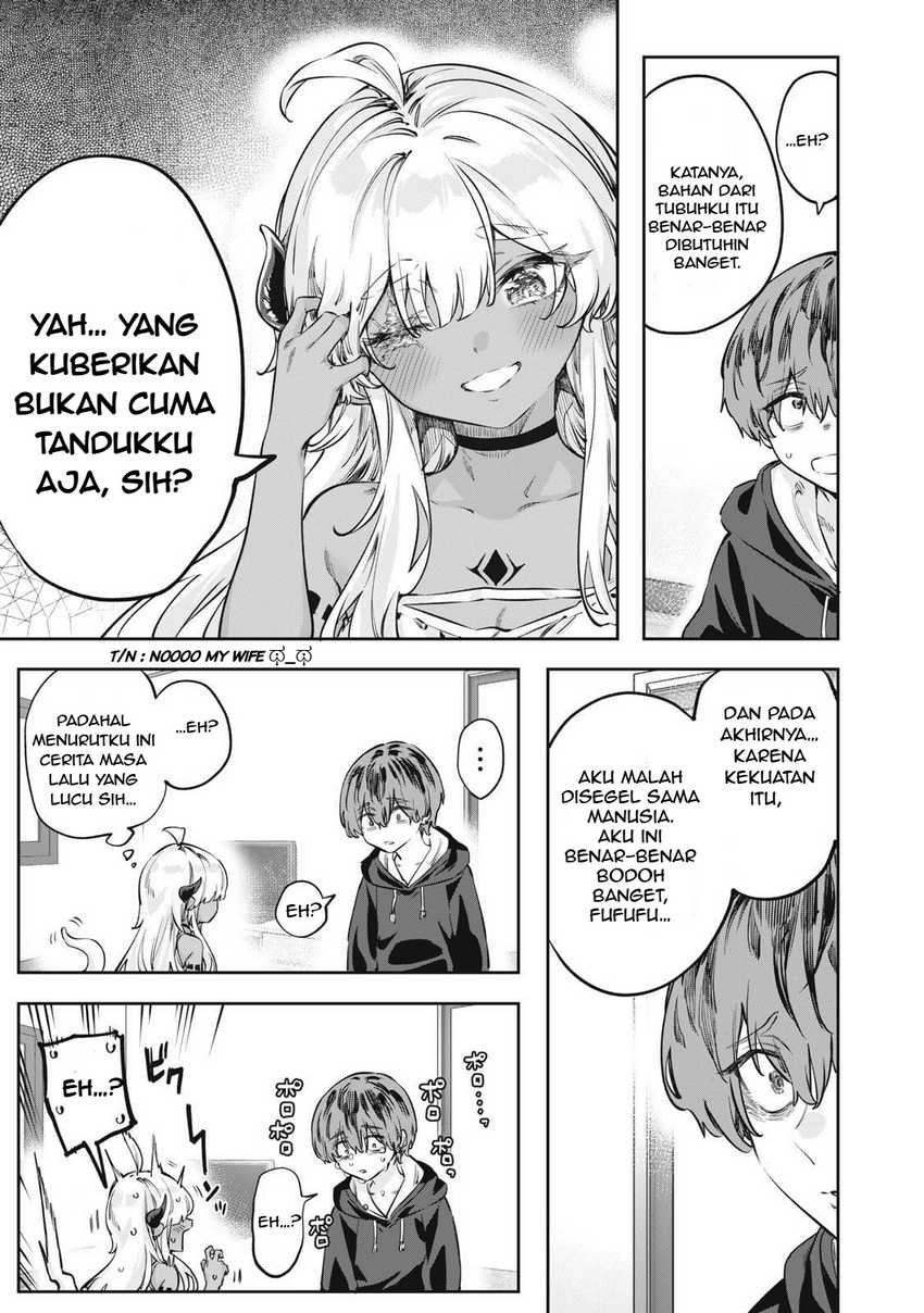 3000-nen Fuuinsareshi Jaryuu-chan to Tomodachi ni Narimashita Chapter 02 Gambar 14