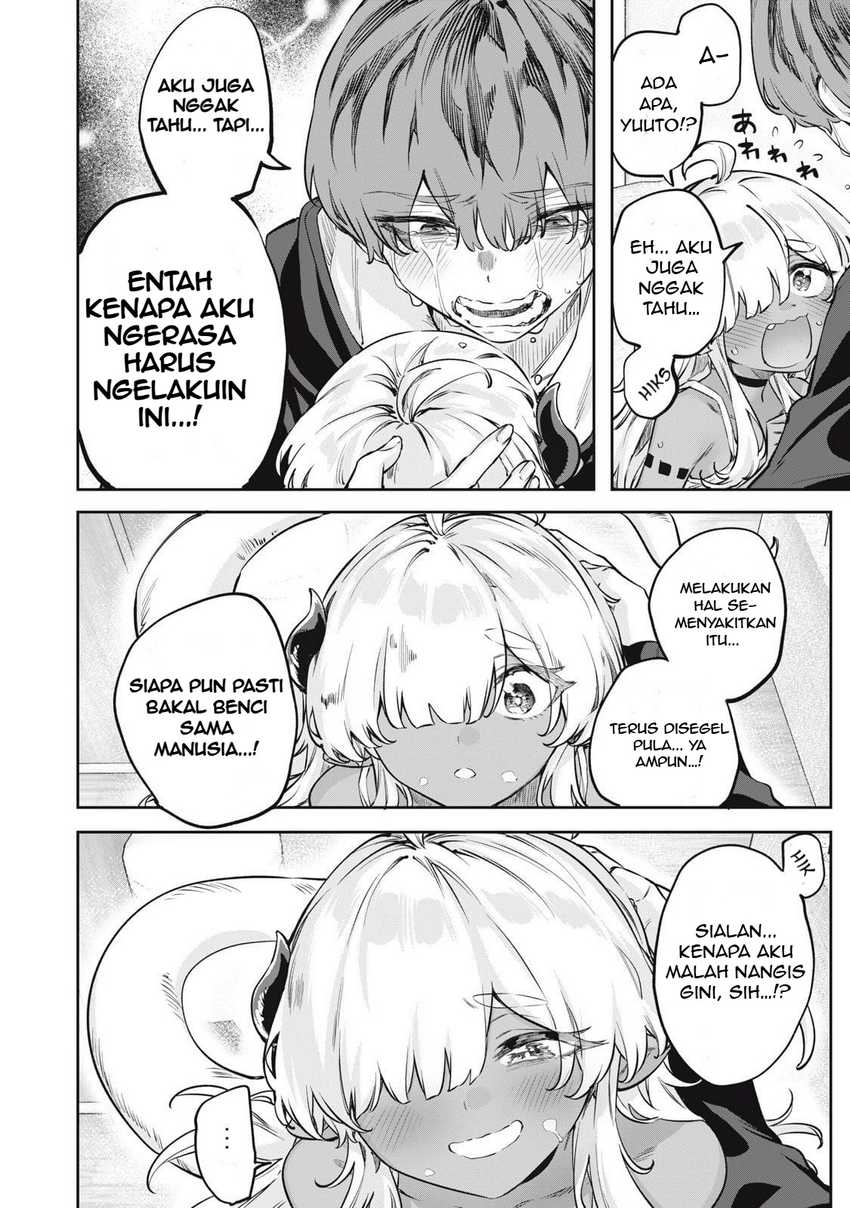 3000-nen Fuuinsareshi Jaryuu-chan to Tomodachi ni Narimashita Chapter 02 Gambar 17