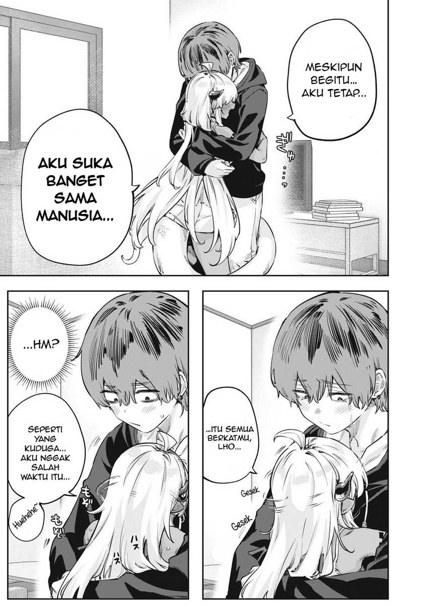 3000-nen Fuuinsareshi Jaryuu-chan to Tomodachi ni Narimashita Chapter 02 Gambar 18