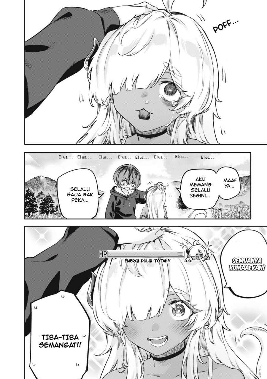 3000-nen Fuuinsareshi Jaryuu-chan to Tomodachi ni Narimashita Chapter 03 Gambar 15
