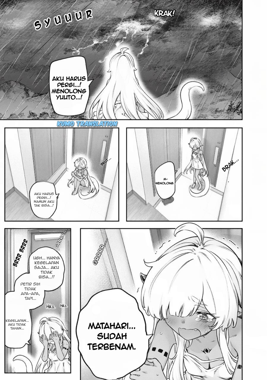 3000-nen Fuuinsareshi Jaryuu-chan to Tomodachi ni Narimashita Chapter 04 Gambar 6