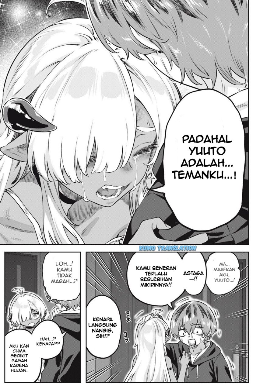 3000-nen Fuuinsareshi Jaryuu-chan to Tomodachi ni Narimashita Chapter 04 Gambar 12