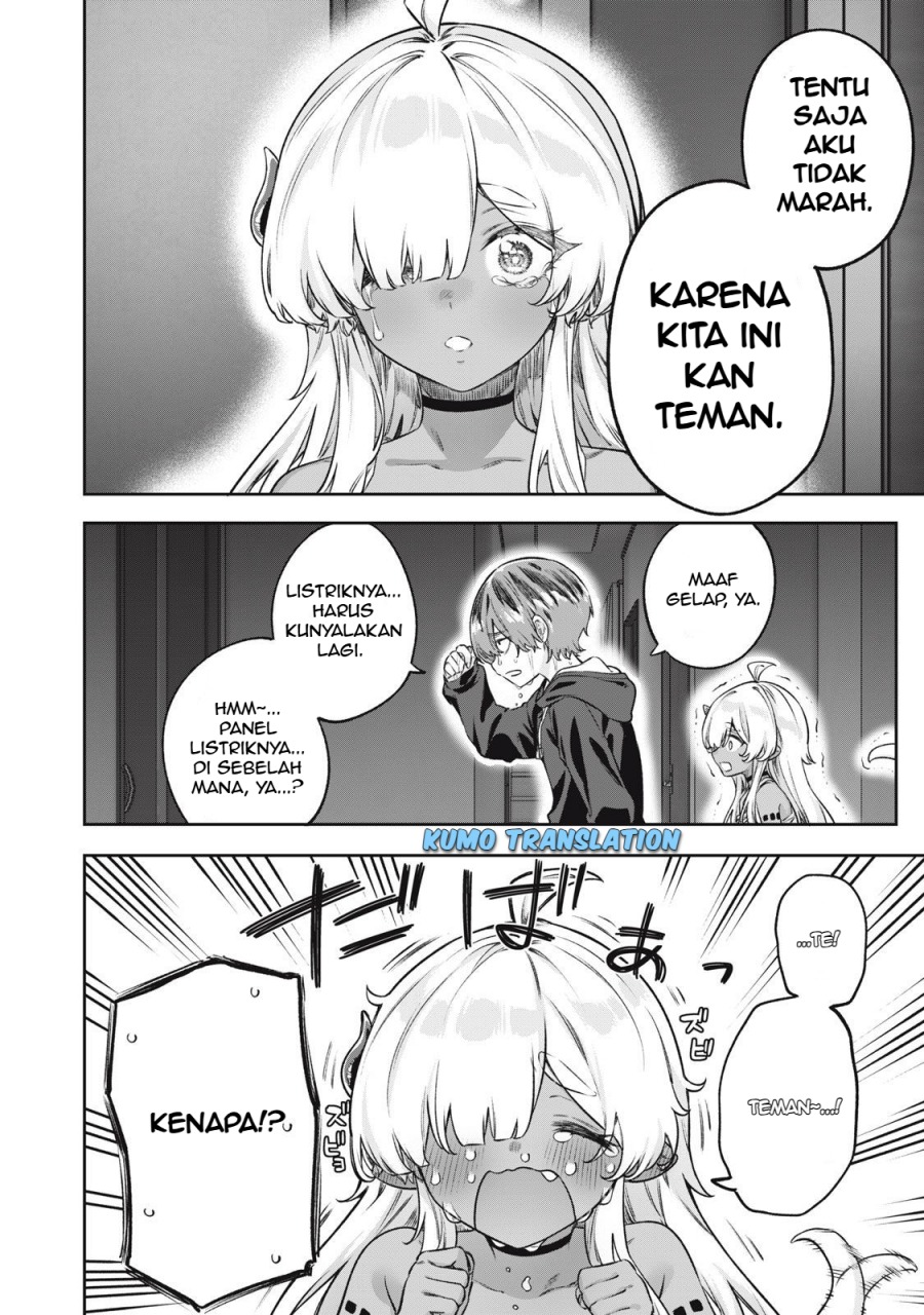 3000-nen Fuuinsareshi Jaryuu-chan to Tomodachi ni Narimashita Chapter 04 Gambar 13