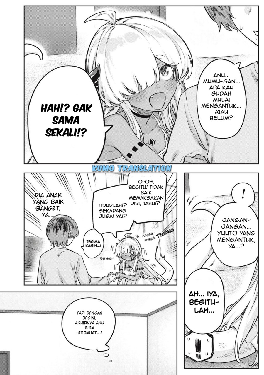 3000-nen Fuuinsareshi Jaryuu-chan to Tomodachi ni Narimashita Chapter 04 Gambar 19