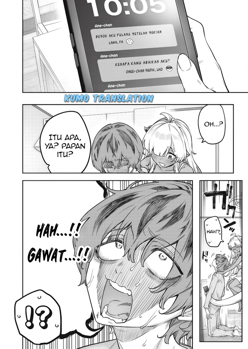 3000-nen Fuuinsareshi Jaryuu-chan to Tomodachi ni Narimashita Chapter 05 Gambar 5