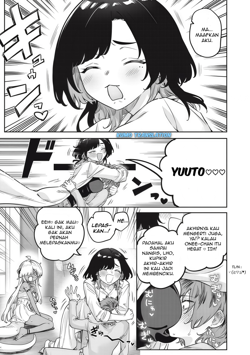3000-nen Fuuinsareshi Jaryuu-chan to Tomodachi ni Narimashita Chapter 05 Gambar 14