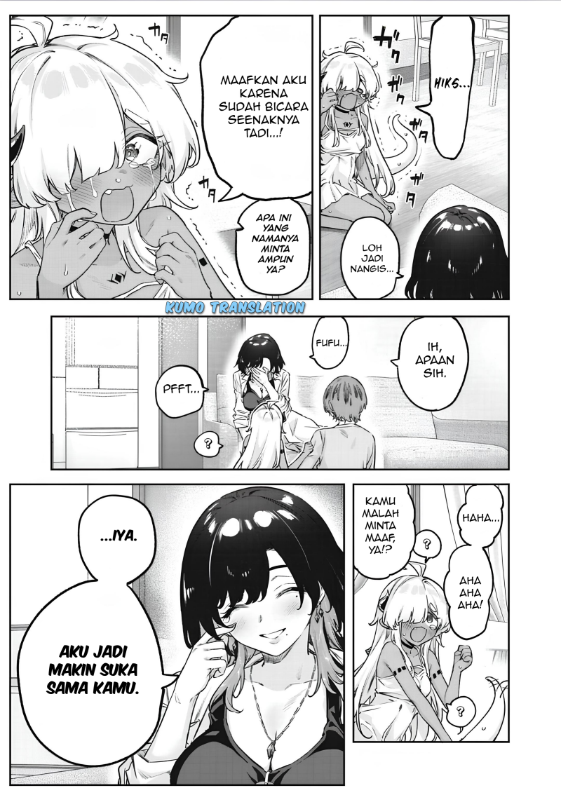 3000-nen Fuuinsareshi Jaryuu-chan to Tomodachi ni Narimashita Chapter 05 Gambar 22
