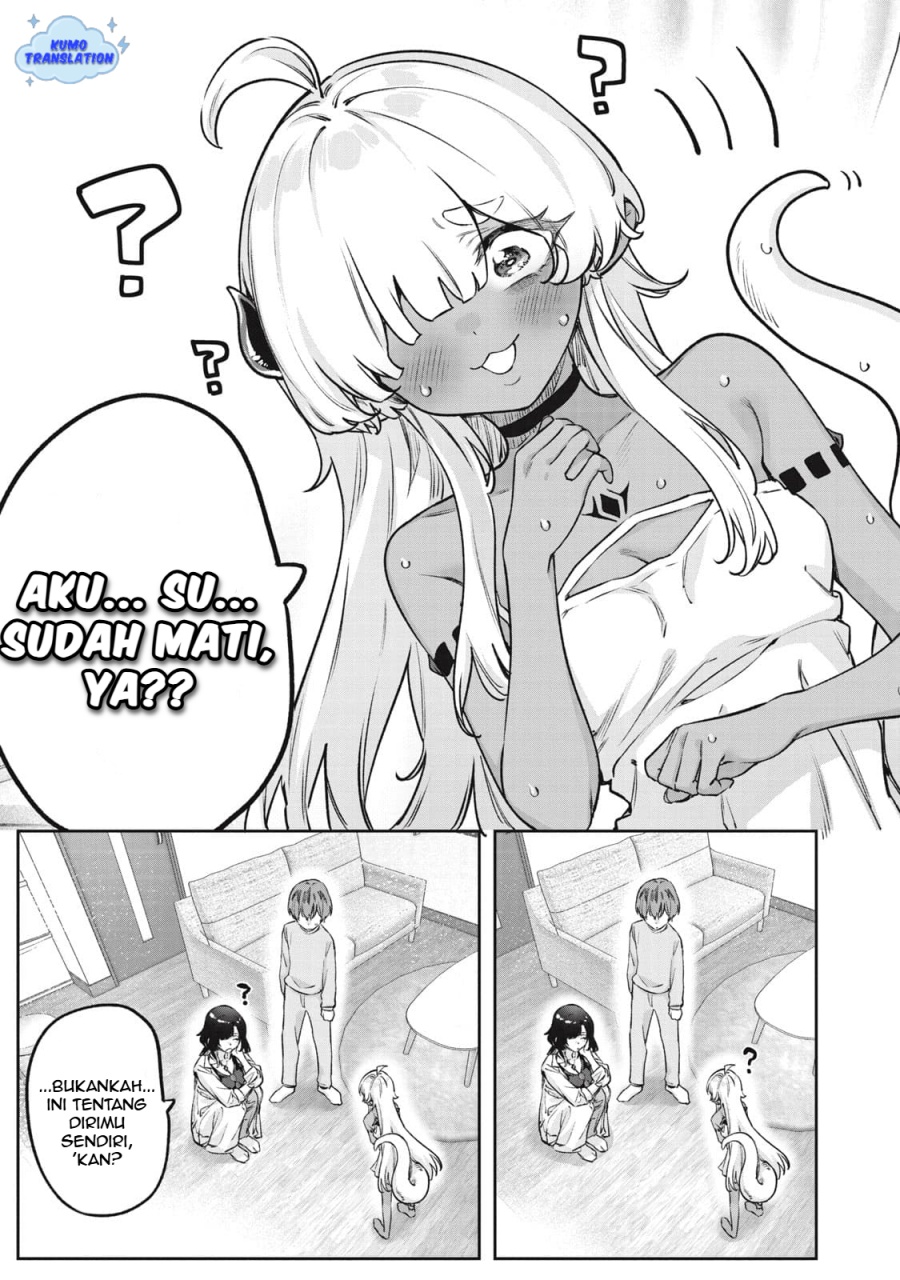 3000-nen Fuuinsareshi Jaryuu-chan to Tomodachi ni Narimashita Chapter 06 Gambar 6