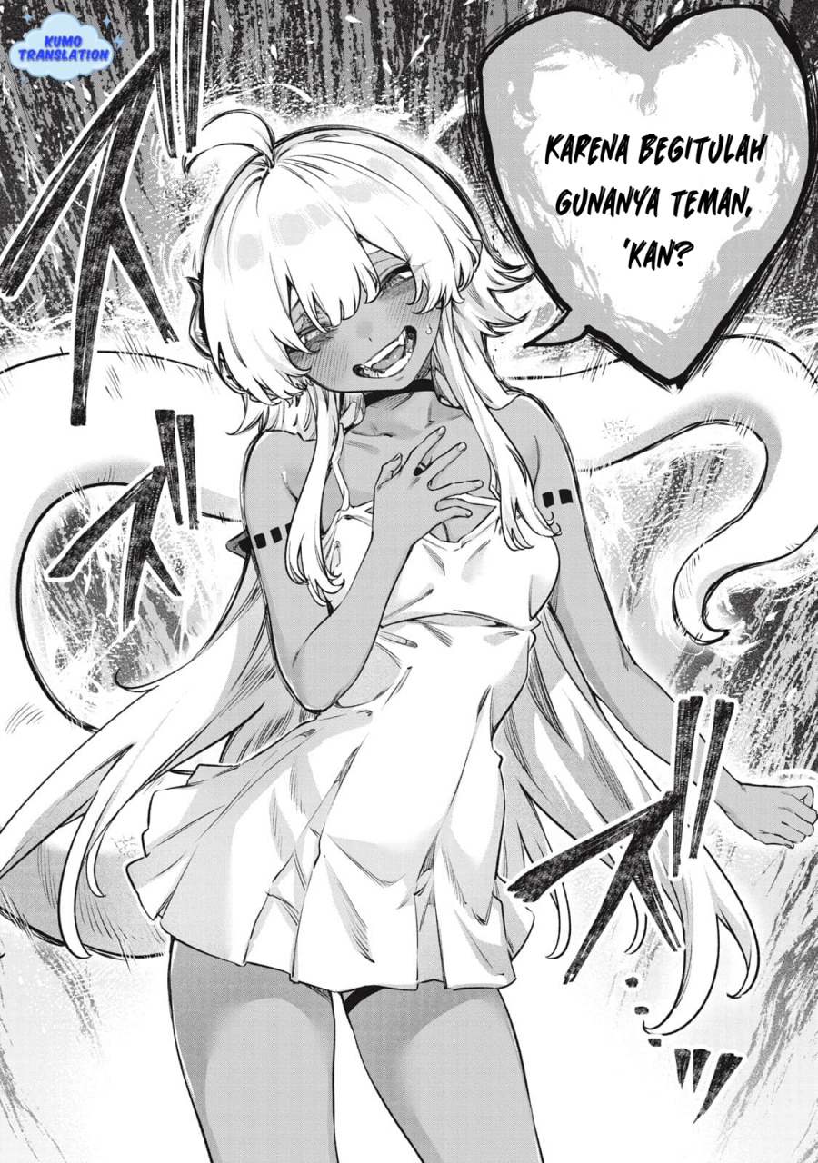3000-nen Fuuinsareshi Jaryuu-chan to Tomodachi ni Narimashita Chapter 06 Gambar 10
