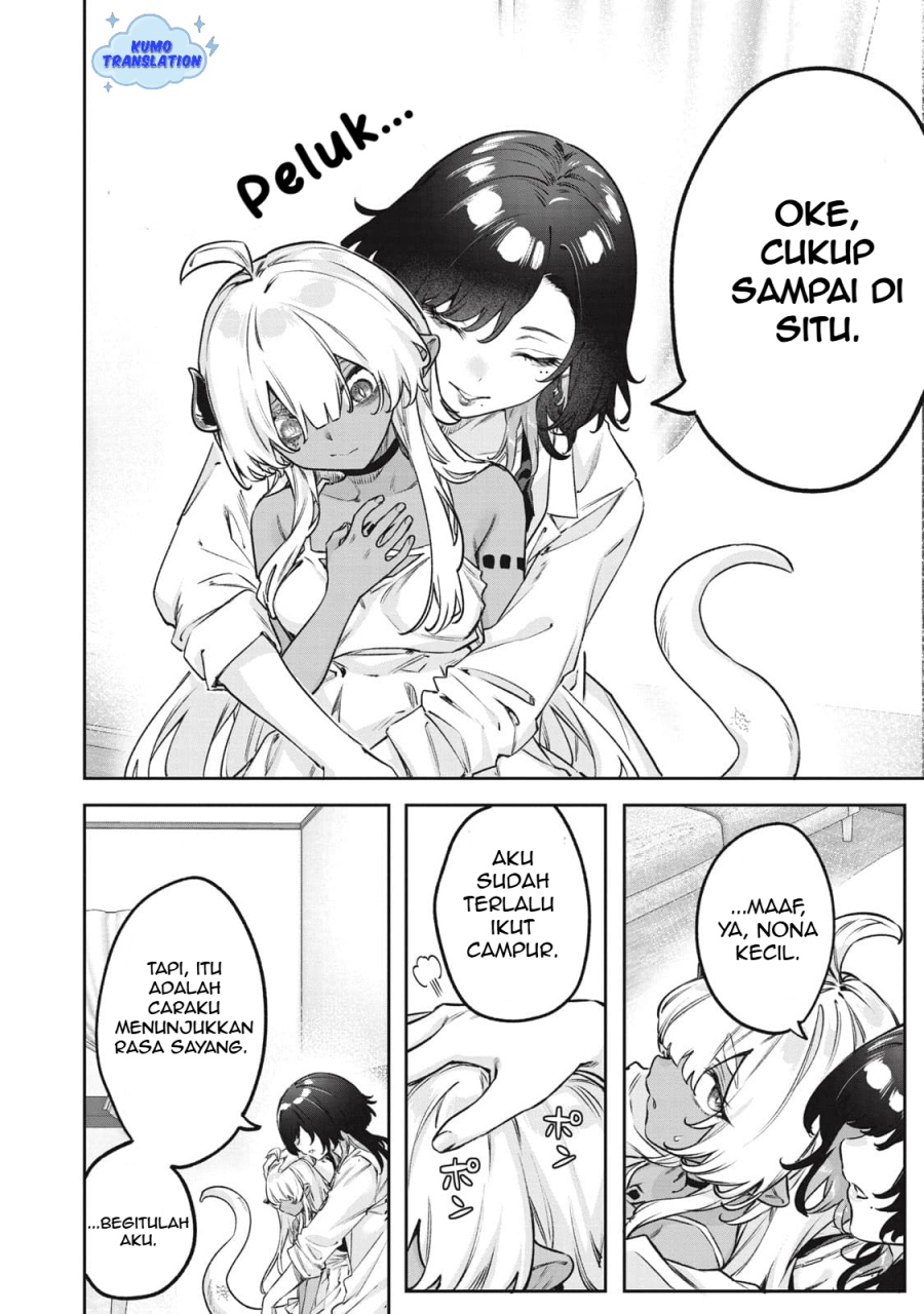 3000-nen Fuuinsareshi Jaryuu-chan to Tomodachi ni Narimashita Chapter 06 Gambar 11
