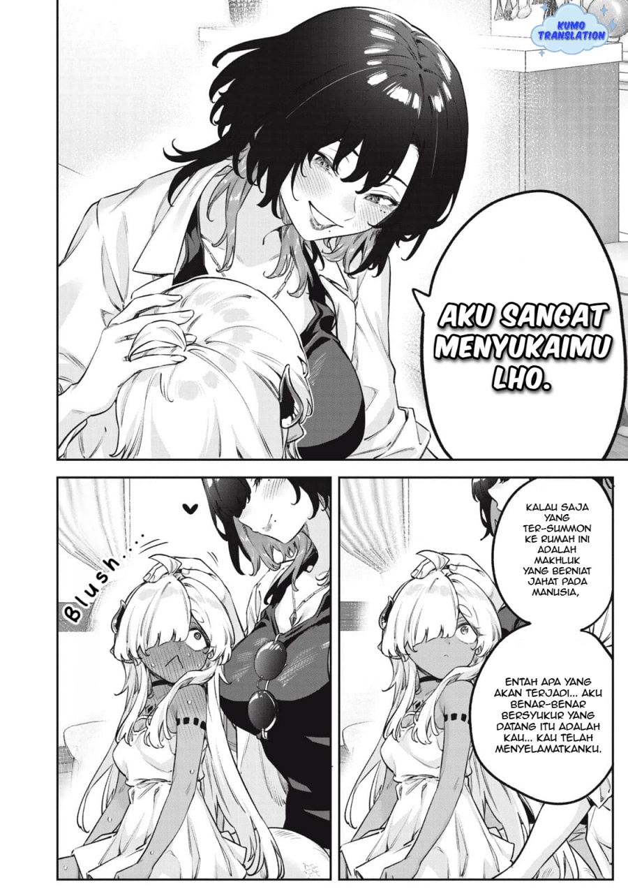 3000-nen Fuuinsareshi Jaryuu-chan to Tomodachi ni Narimashita Chapter 06 Gambar 13