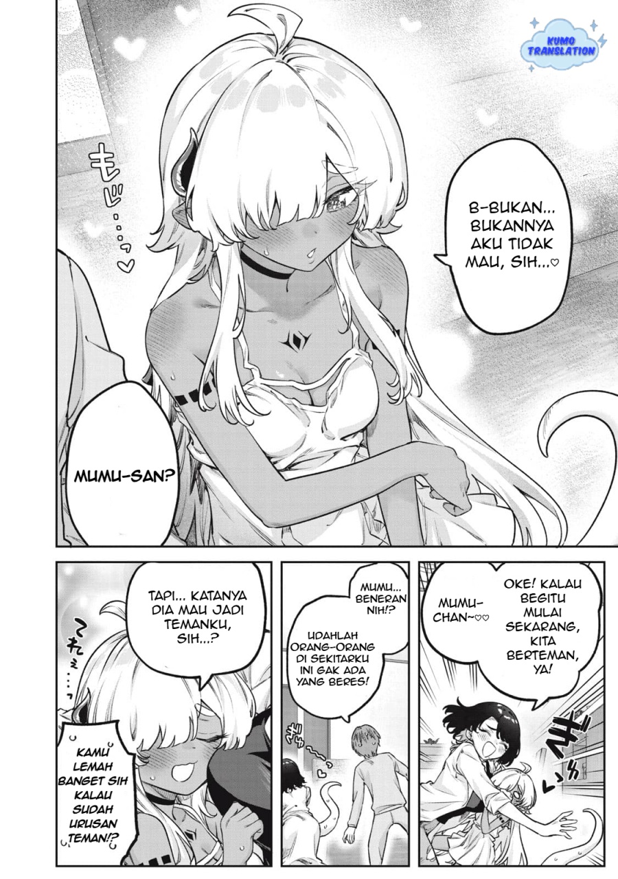 3000-nen Fuuinsareshi Jaryuu-chan to Tomodachi ni Narimashita Chapter 06 Gambar 15