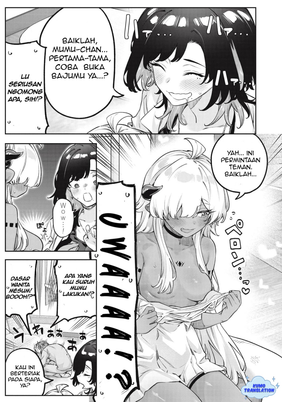 3000-nen Fuuinsareshi Jaryuu-chan to Tomodachi ni Narimashita Chapter 06 Gambar 16