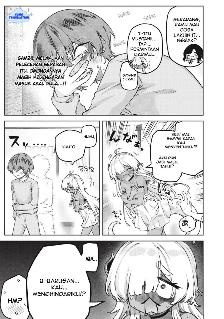 3000-nen Fuuinsareshi Jaryuu-chan to Tomodachi ni Narimashita Chapter 06 Gambar 18