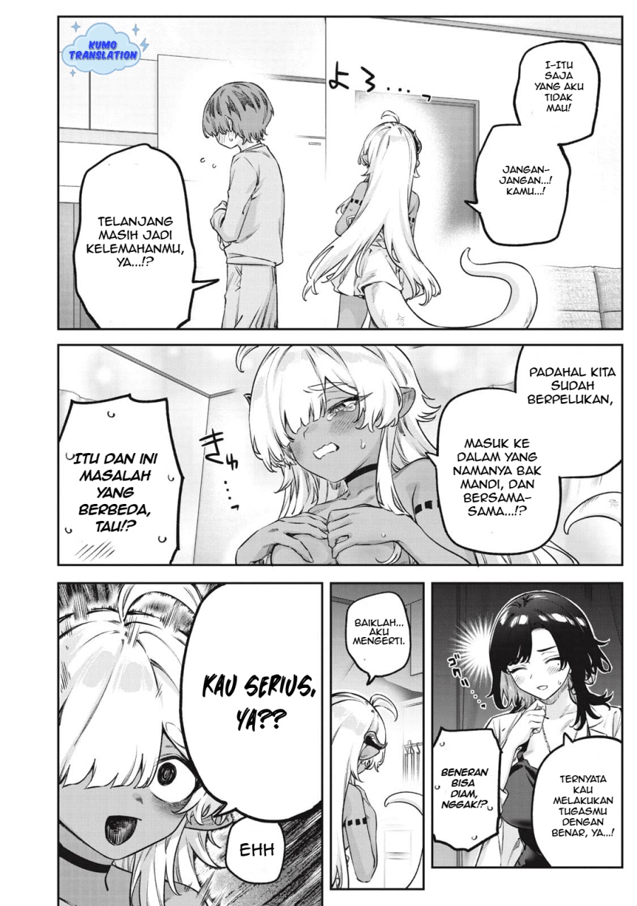 3000-nen Fuuinsareshi Jaryuu-chan to Tomodachi ni Narimashita Chapter 06 Gambar 19