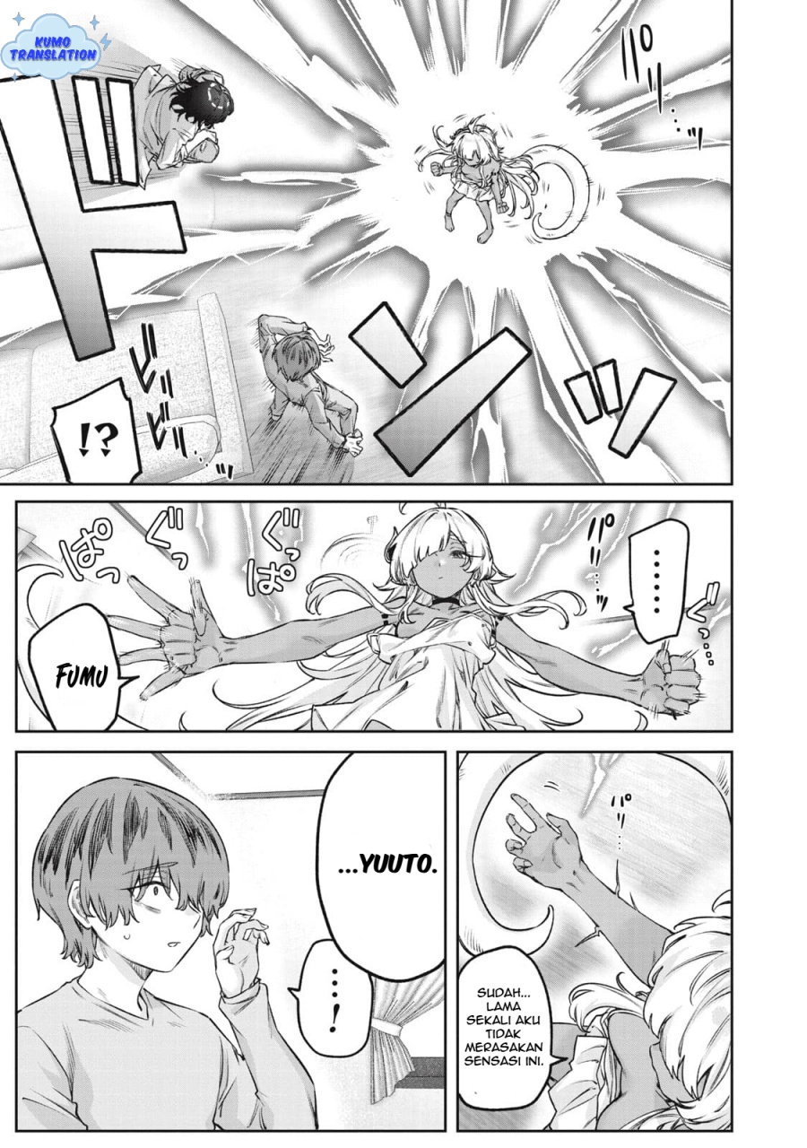 3000-nen Fuuinsareshi Jaryuu-chan to Tomodachi ni Narimashita Chapter 06 Gambar 20