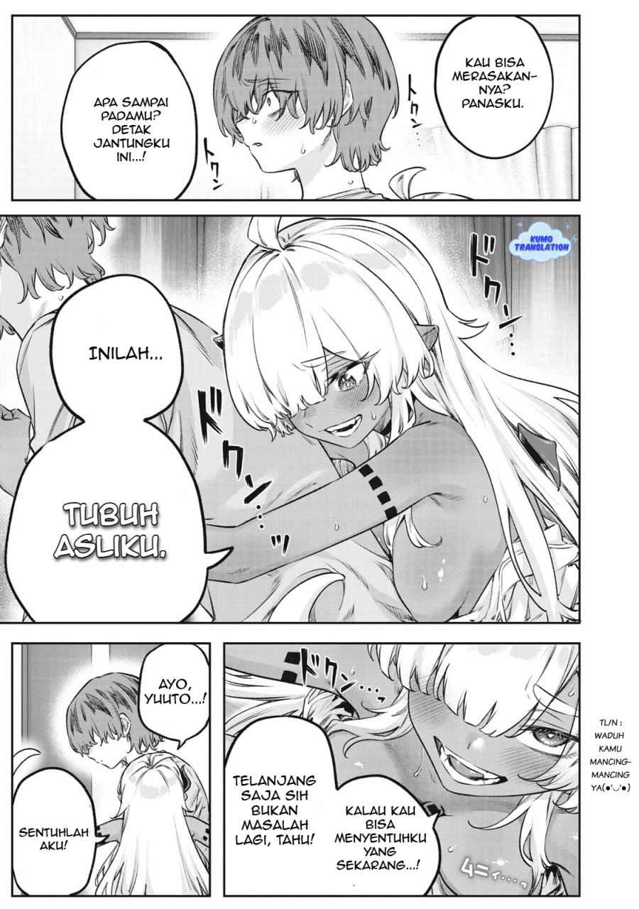 3000-nen Fuuinsareshi Jaryuu-chan to Tomodachi ni Narimashita Chapter 06 Gambar 22