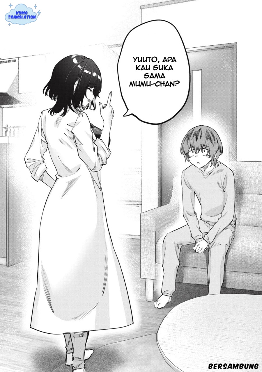 3000-nen Fuuinsareshi Jaryuu-chan to Tomodachi ni Narimashita Chapter 06 Gambar 27