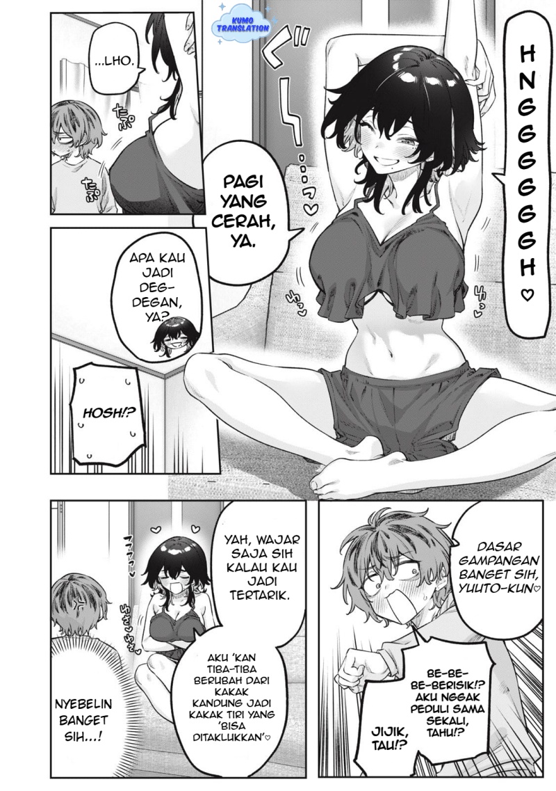 3000-nen Fuuinsareshi Jaryuu-chan to Tomodachi ni Narimashita Chapter 08 Gambar 5