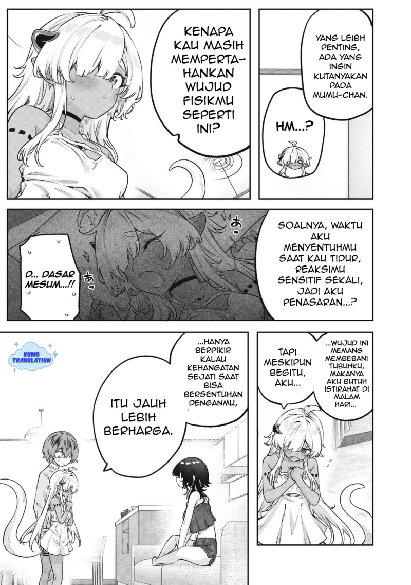 3000-nen Fuuinsareshi Jaryuu-chan to Tomodachi ni Narimashita Chapter 08 Gambar 6